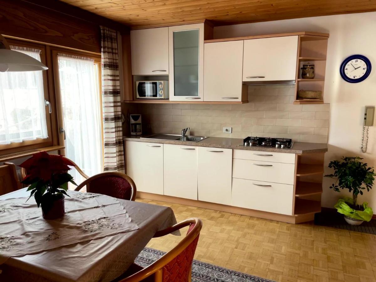 Residence Lastei Ortisei Exterior foto