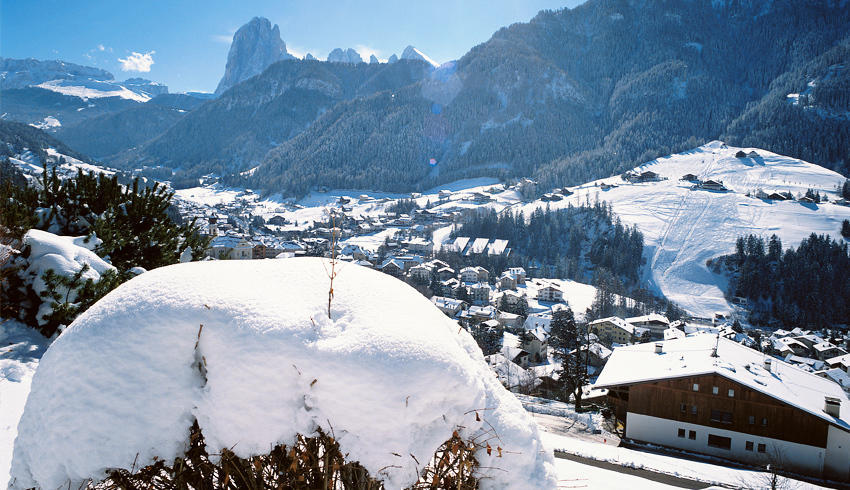 Residence Lastei Ortisei Exterior foto