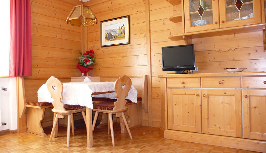 Residence Lastei Ortisei Habitación foto