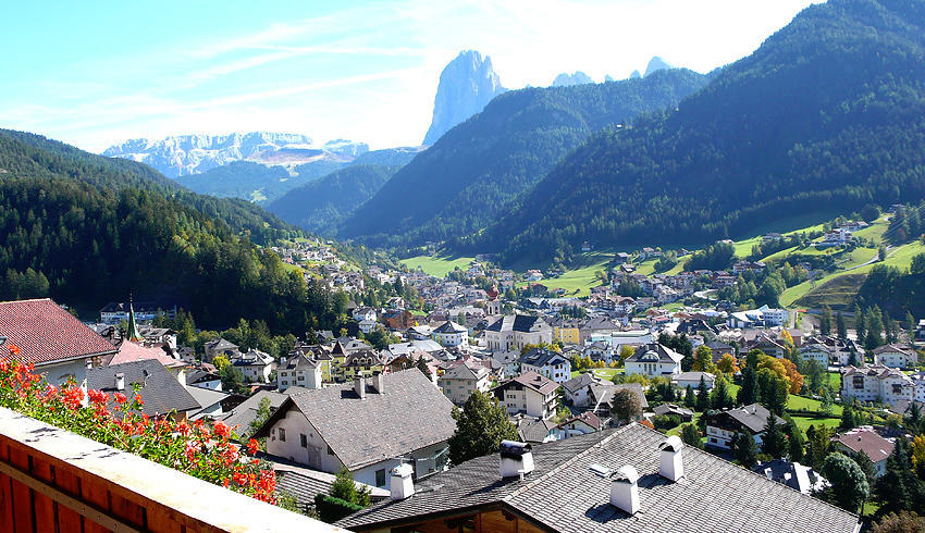 Residence Lastei Ortisei Habitación foto