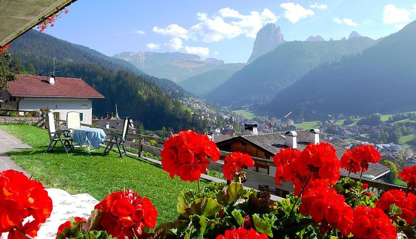 Residence Lastei Ortisei Exterior foto